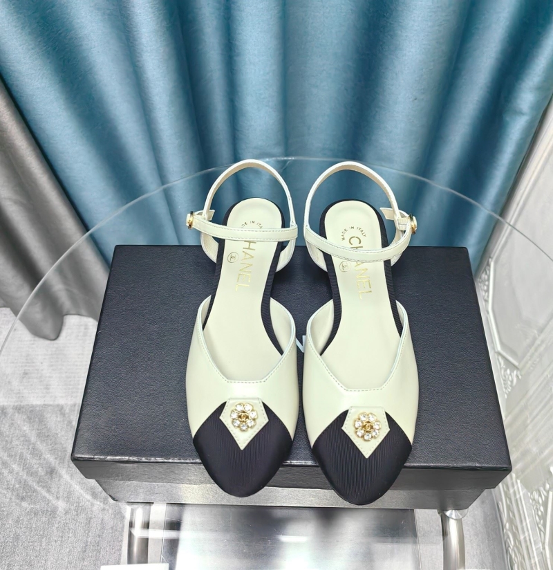 Ch*el sandals